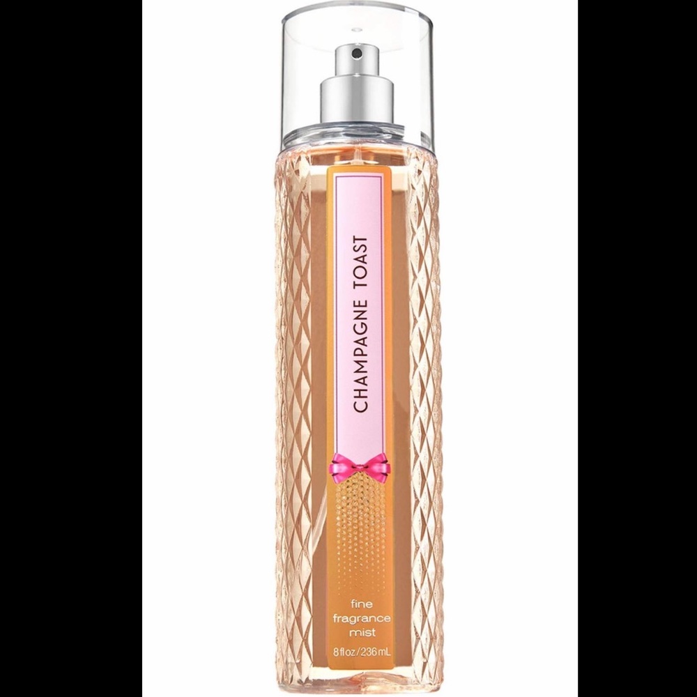 NWT Bath & Body Works Champagne Toast mist